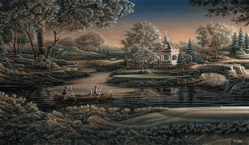 (image for) Summer on the Greens